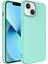 Apple Iphone 14 Kılıf Içi Süet Renkli Mara Lansman Silikon 1