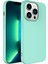 Apple Iphone 14 Pro Max Kılıf Içi Süet Renkli Mara Lansman Silikon 1