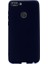 Huawei P Smart Kılıf Premier Silikon Kılıf+Nano Glass Siyah 1