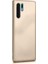 Huawei P30 Pro Kılıf Premier Silikon Esnek Arka Koruma Gold 1