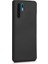 Huawei P30 Pro Kılıf Premier Silikon Esnek Koruma+Full Kapatan Cam Siyah 1