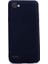 Lg Q6 Kılıf Premier Silikon Kılıf Mat Silikon Kılıf Siyah 1