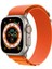 Apple Watch Series 8 45MM ile Uyumlu Kordon Alpine Loop Tasarım Kordon Kayış 4