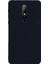 Nokia 7.1 Kılıf Kılıf Premier Silikon Arka Koruma Siyah 1