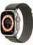 Apple Watch Series 6 44MM ile Uyumlu Kordon Alpine Loop Tasarım Kordon Kayış 4