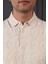 Regular Fit Polo Yaka Yünlü Erkek Triko Kazak 4