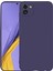 Samsung Galaxy A03 Kılıf Ultra Ince Mat Silikon 1