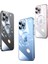 Apple Iphone 14 Pro Max Kılıf Renkli Kenarlı Kamera Korumalı Magsafeli Riksos Kapak 5