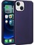 Apple Iphone 14 Plus Kılıf Ultra Ince Mat Silikon 1
