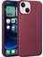 Apple Iphone 14 Plus Kılıf Ultra Ince Mat Silikon 1