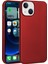 Apple Iphone 14 Kılıf Ultra Ince Mat Silikon 1