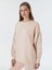 Loose Fit Kadın Sweatshirt 1