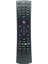 Vestel 49UA9400 3D LCD - LED Tv Kumanda (RCA4890-30089290-M7485600352X) 3D Mor Tuşlu Uzun 1