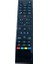 Vestel B2018F73-1-2 30101638 - Rc 39105 30100821 - Rc 39105 Siyah LCD LED Tv Kumanda 2