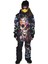 Skull For Women Kayak ve Snowboard Mont - Pantolon Takımı / Snowsea SS7789 1