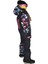 Skull For Women Kayak ve Snowboard Mont - Pantolon Takımı / Snowsea SS7789 2