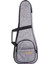 04 Serisi Soprano Ukulele Çantası - Gri 1