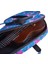 04 Serisi Tenor Ukulele Çantası - Hibiscus Mavi 4