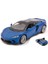 1:24 Mclarengt Mavi Model Araba 3