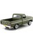 1:24 1969 Ford F-100 Model Araba 1