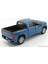 1:27 2019 Gmc Sıerra 1500 Denali Crew Cab Mavi Model Araba 2