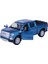 1:27 2019 Gmc Sıerra 1500 Denali Crew Cab Mavi Model Araba 5