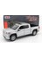 1:27 2019 Gmc Sıerra 1500 Denali Crew Cab Gri Model Araba 1