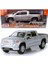 1:27 2019 Gmc Sıerra 1500 Denali Crew Cab Gri Model Araba 4
