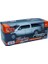 1:27 2019 Ford F-150 Larıat Crew Cab Gri Model Araba 2