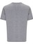 Gri Pamuk Termal T-Shirt 2