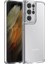Samsung Galaxy S21 Ultra Kılıf Ultra Koruma Kamera Korumalı Şeffaf Silikon 1