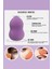4'lü Armut Sünger + 2'li Yeşim Yaşı + Gua Sha Masaj Taşı 5