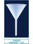 041.05.120 Huni - P.p - Genel Amaçlı - Yivli - Çap 120 mm (1 Adet) 1