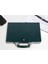 Lovehome 12 Inç Apple Notebook Deri Dizüstü Bilgisayar Çantası - Koyu Yeşil (Yurt Dışından) 2
