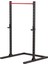 Half Rack Squat Rack Red Barfiks Modeli 1