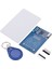 Roba 13.56Mhz RFID Okuyucu Modül Mini Nfc Manyetik Etiket Kart Okuyucu Personel Takip Kapı Giriş Kontrol Sayaç Portatif El Cihazı Rfid 4