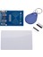 Roba 13.56Mhz RFID Okuyucu Modül Mini Nfc Manyetik Etiket Kart Okuyucu Personel Takip Kapı Giriş Kontrol Sayaç Portatif El Cihazı Rfid 5