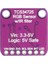 Roba TCS34725 Renk Sensör Modülü TCS34725 Color Sensor Rgb Color Recognition Sensors Module 3