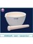 038.08.150 Havan Alumina Tokmağı Ile 150 mm Dış Çap 1 Adet 1
