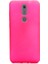 Casper Via A2 Kılıf Premier Silikon Kılıf+Nano Glass Pembe 1