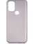 General Mobile Gm 21 Plus Kılıf Korumalı Mat Soft Premier Silikon+Nano Glass Gold 1