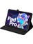 Lenovo Tab P11 Pro Için Kumaş Deri Tablet Kılıf (Yurt Dışından) 5