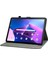 Lenovo Tab M10 Için Pu Tablet Kılıfı Plus 10.6 3. Gen (Yurt Dışından) 4
