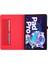 Lenovo Tab P11 Pro Için Kumaş Deri Tablet Kılıf (Yurt Dışından) 4