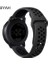 Samsung Gear S3 Gear Watch 3 45MM Tme Spor Silikon Kordon Kayış 1