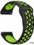 Samsung Gear S3 Gear Watch 3 45MM Tme Spor Silikon Kordon Kayış 1