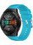 Huawei Watch GT2E Tam Uyumlu Pim Tasarım Tme Silikon Kordon Kayış 1