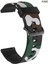 Samsung Gear Watch 3 41MM Active 2 40 44MM Kamuflaj Tme Kordon 20MM 1
