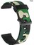 Samsung Gear Watch 3 41MM Active 2 40 44MM Kamuflaj Tme Kordon 20MM 1