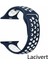 Apple Watch 3 4 5 6 7 8 Ultra 42MM 44MM 45MM Spor Silikon Kordon 1